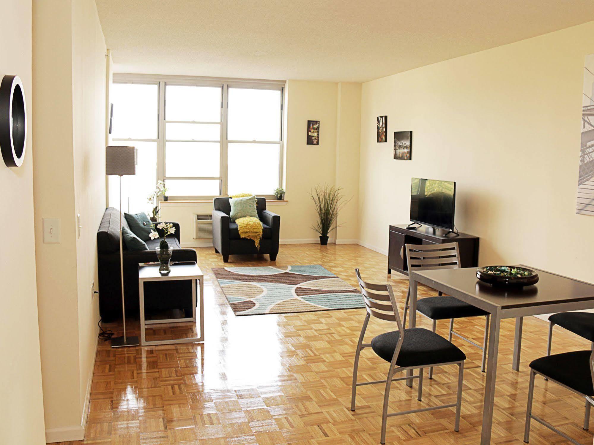 Travel City Apartments At Hoboken Waterfront Εξωτερικό φωτογραφία