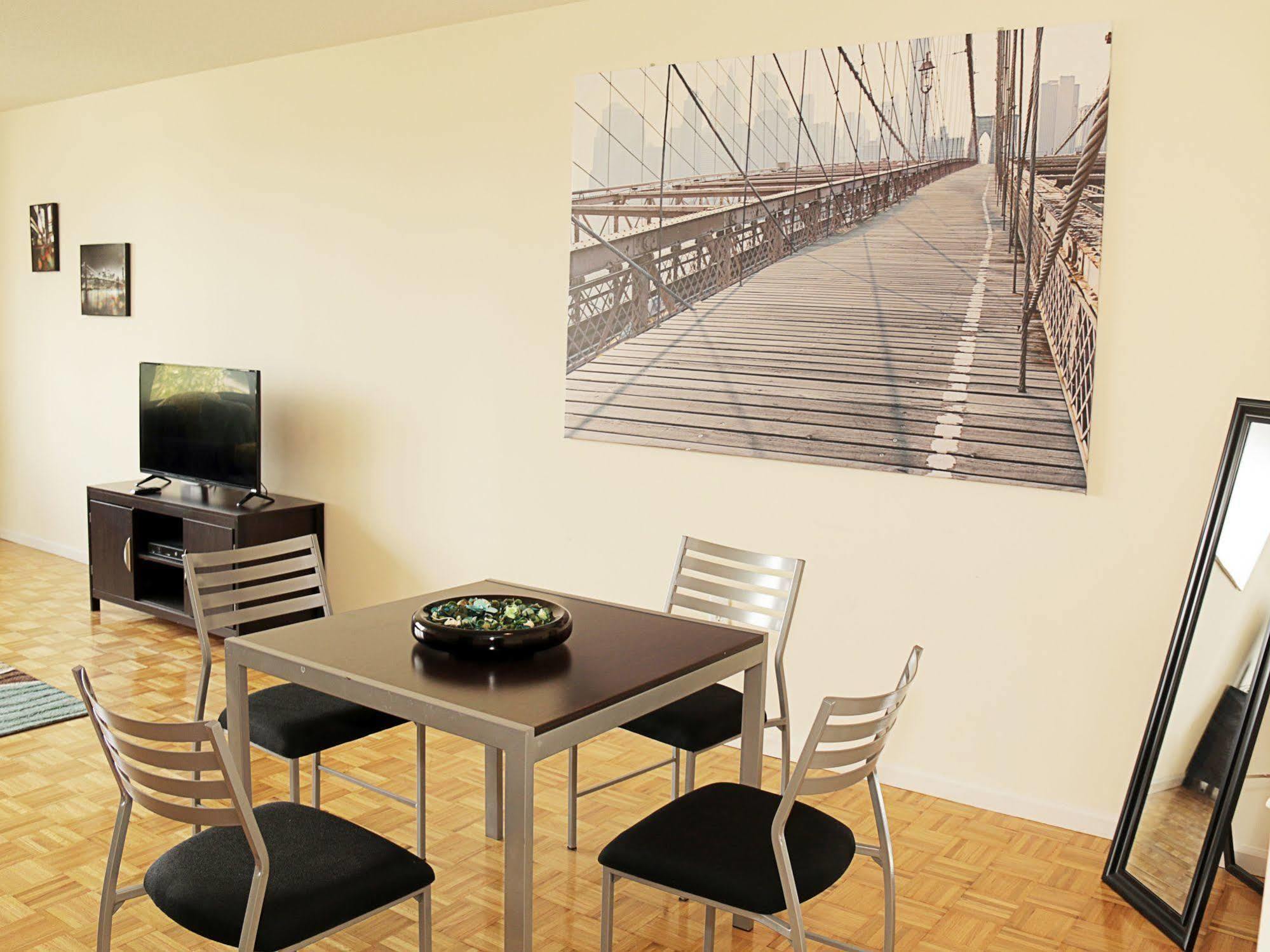 Travel City Apartments At Hoboken Waterfront Εξωτερικό φωτογραφία