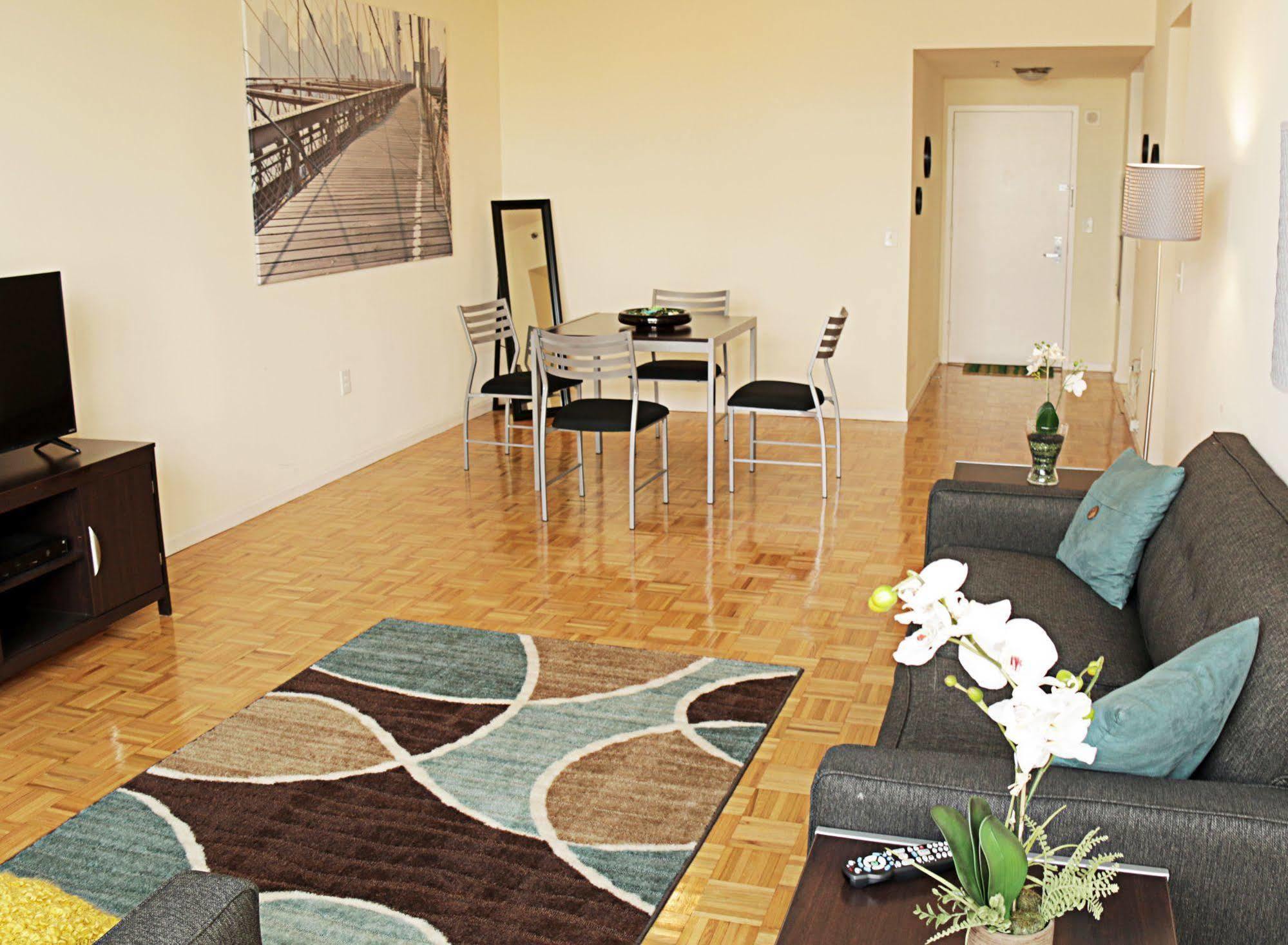 Travel City Apartments At Hoboken Waterfront Εξωτερικό φωτογραφία