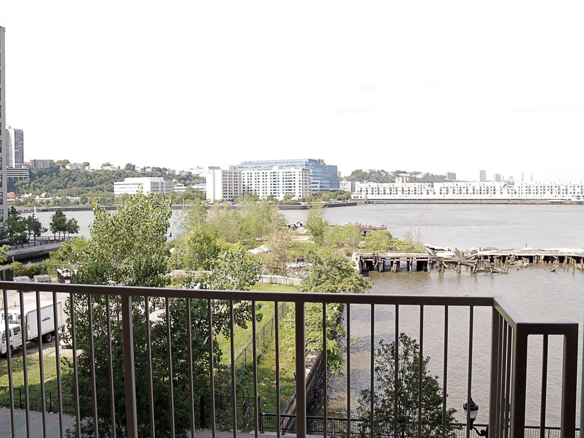 Travel City Apartments At Hoboken Waterfront Εξωτερικό φωτογραφία