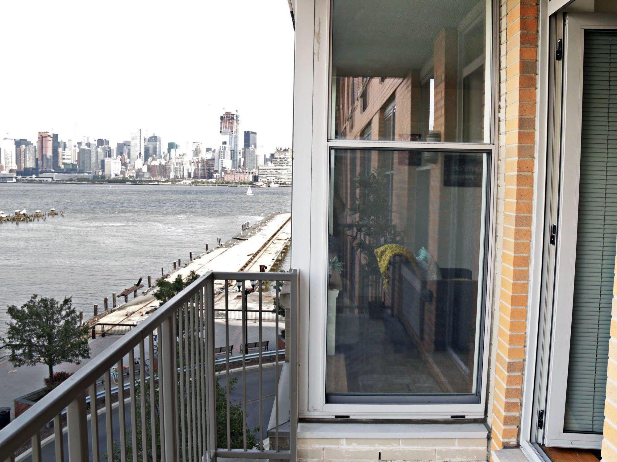 Travel City Apartments At Hoboken Waterfront Εξωτερικό φωτογραφία