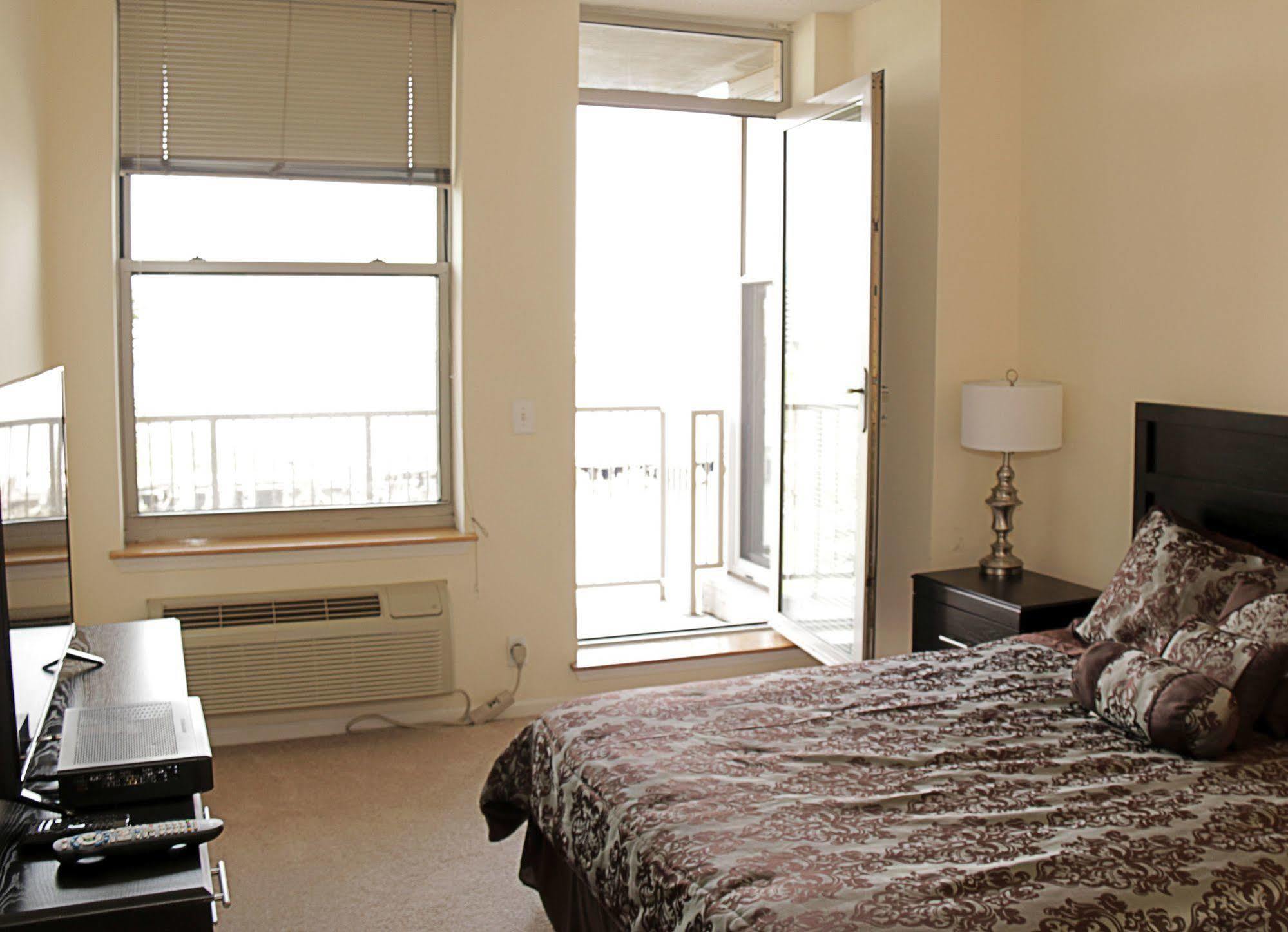 Travel City Apartments At Hoboken Waterfront Εξωτερικό φωτογραφία